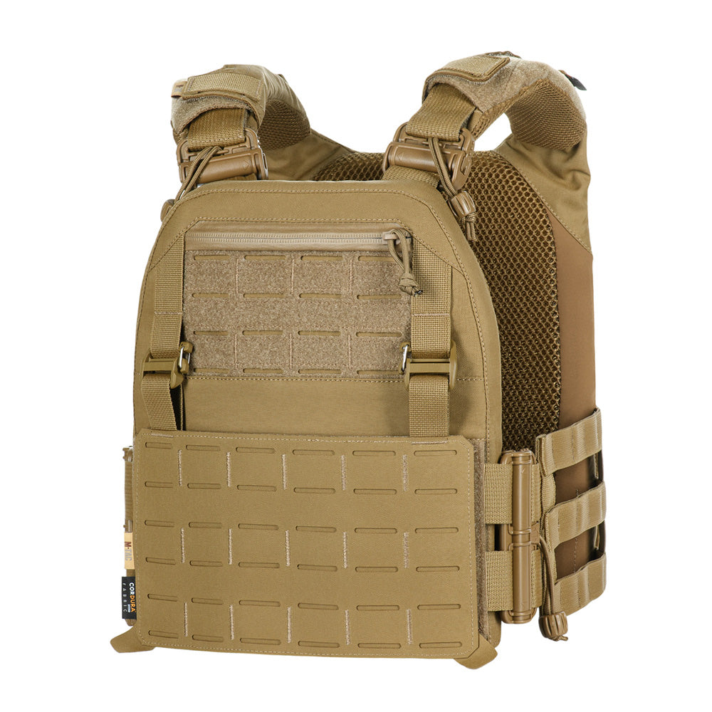 Plate Carrier Cuirass FAST Elite Gen.II M-Tac - Coyote