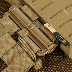 Plate Carrier Cuirass FAST Elite Gen.II M-Tac - Coyote