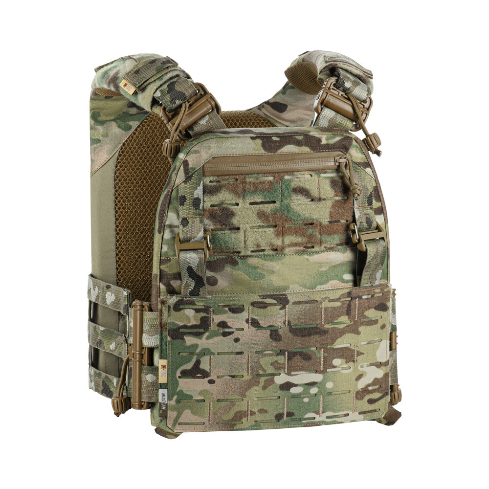 Plate Carrier Cuirass FAST Elite Gen.II M-Tac - Multicam Tactic