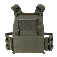 Plate Carrier Cuirass FAST Elite Gen.II M-Tac - Ranger Green