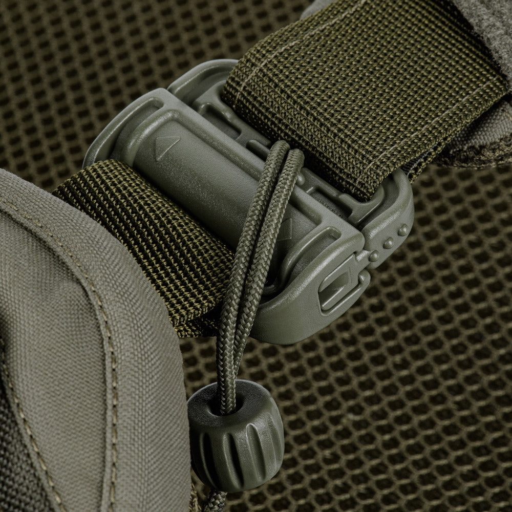 Plate Carrier Cuirass FAST Elite Gen.II M-Tac - Ranger Green