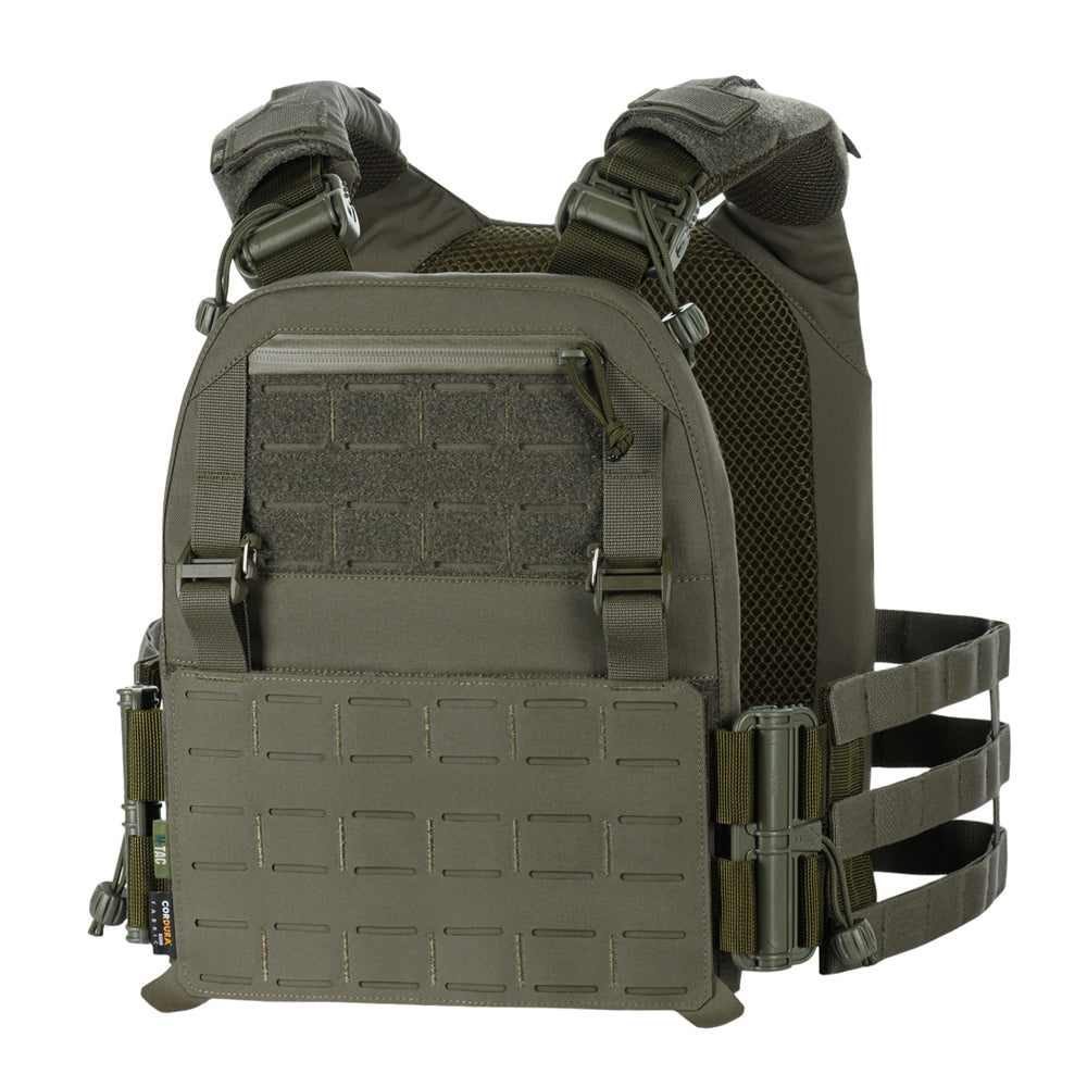 Plate Carrier Cuirass FAST Elite Gen.II M-Tac - Ranger Green