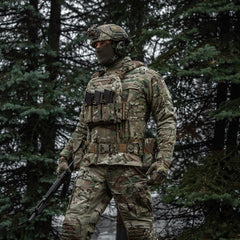 Plate Carrier Cuirass Fast Elite M-Tac - Multicam Rapid Release