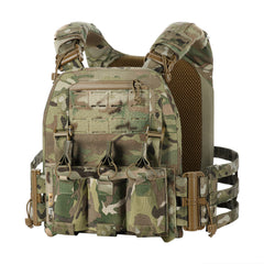 Plate Carrier Cuirass Fast Elite M-Tac - Multicam Rapid Release