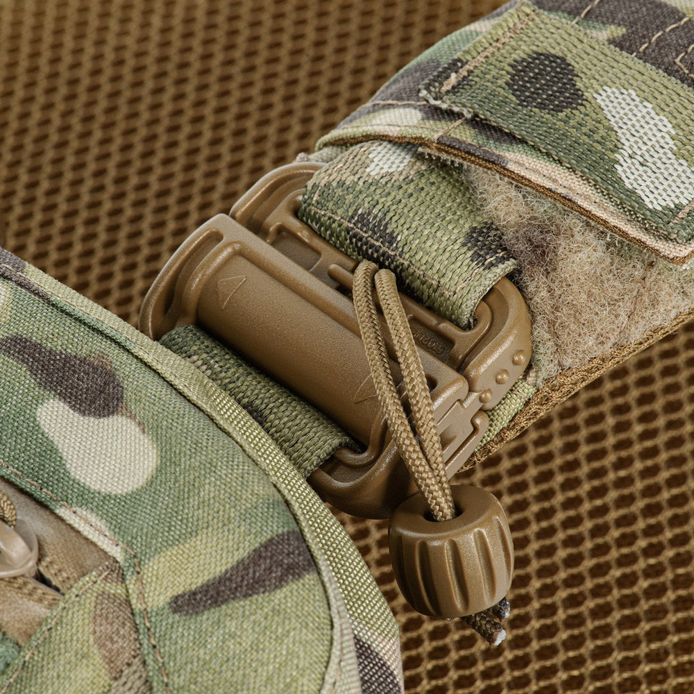 Plate Carrier Cuirass FAST Elite XL M-Tac - Multicam