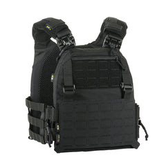 Plate Carrier Cuirass FAST QRS Gen.II M-Tac - Negru, Eliberare Rapidă