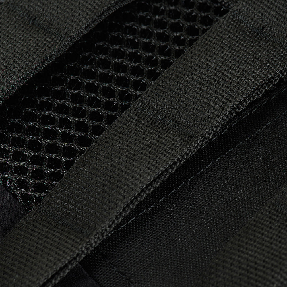 Plate Carrier Cuirass FAST QRS Gen.II M-Tac - Negru, Eliberare Rapidă
