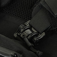 Plate Carrier Cuirass Fast QRS XL Gen.II M-Tac - Negru Tactic