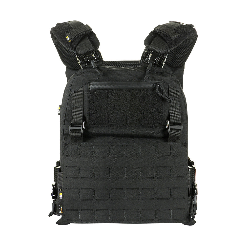Plate Carrier Cuirass Fast QRS XL Gen.II M-Tac - Negru Tactic