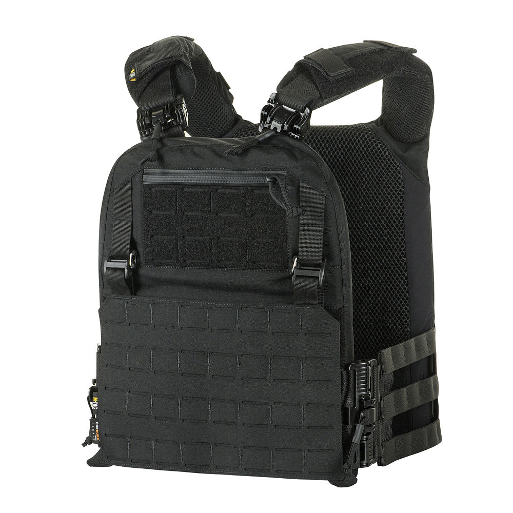 Plate Carrier Cuirass Fast QRS XL Gen.II M-Tac - Negru Tactic