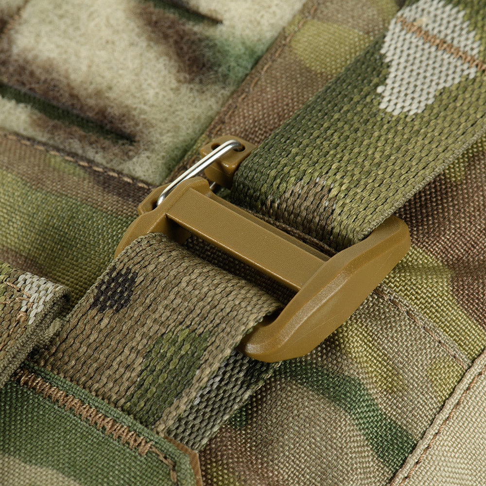 Plate Carrier Cuirass QRS FAST XL M-Tac - Multicam Tactic & Robust