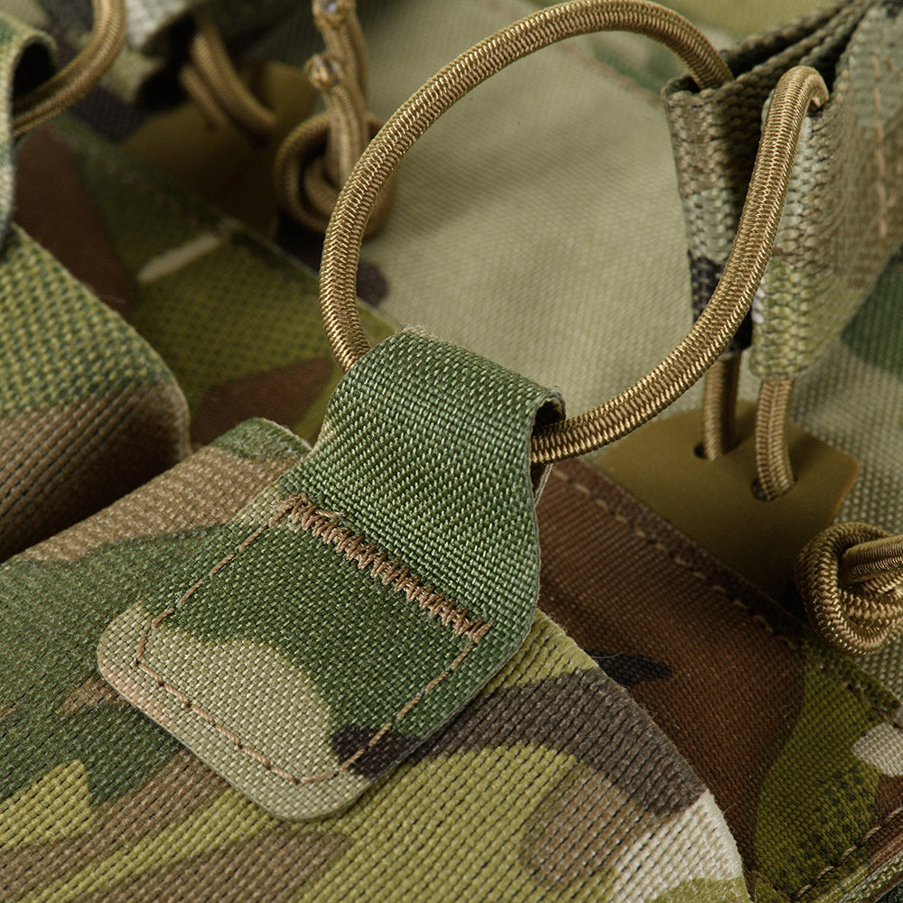 Plate Carrier Cuirass QRS FAST XL M-Tac - Multicam Tactic & Robust