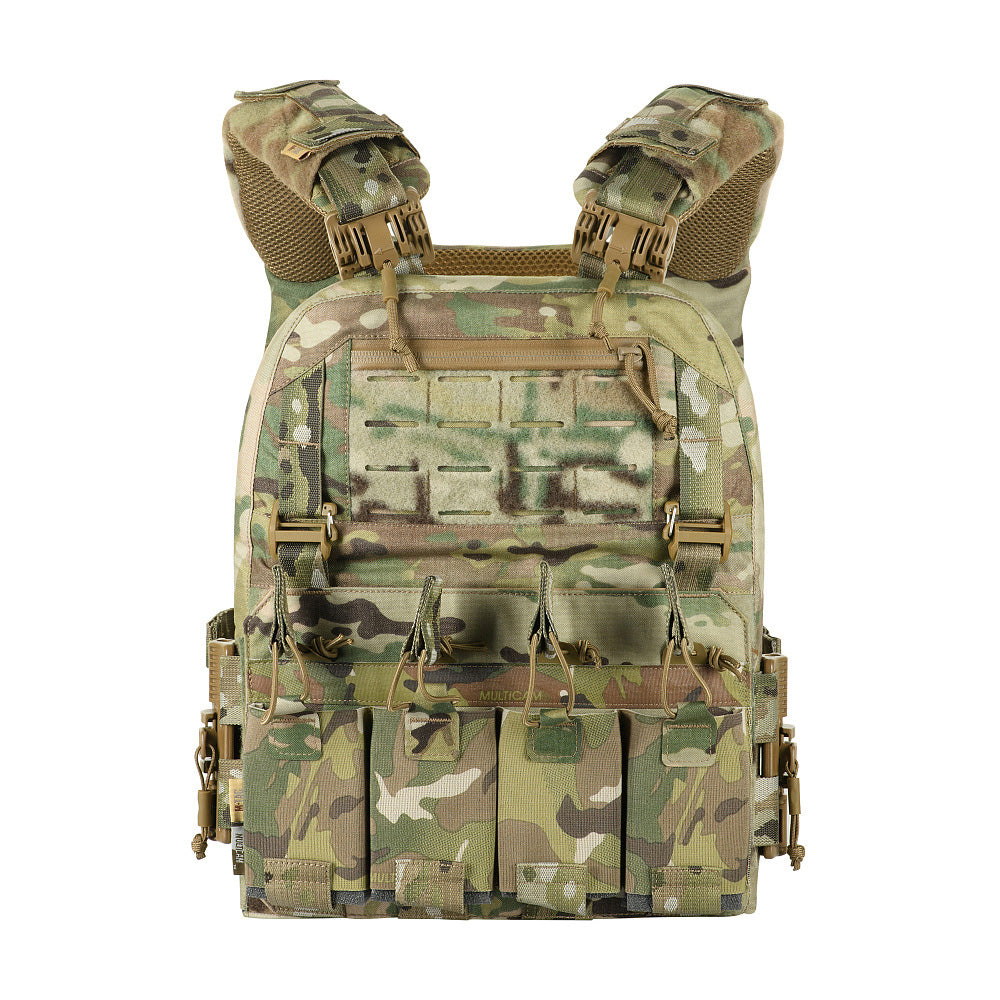 Plate Carrier Cuirass QRS FAST XL M-Tac - Multicam Tactic & Robust