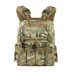 Plate Carrier Cuirass QRS FAST XL M-Tac - Multicam Tactic & Robust