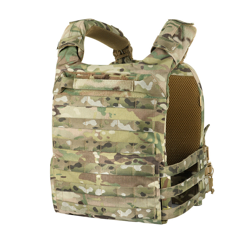 Plate Carrier Cuirass QRS FAST XL M-Tac - Multicam Tactic & Robust