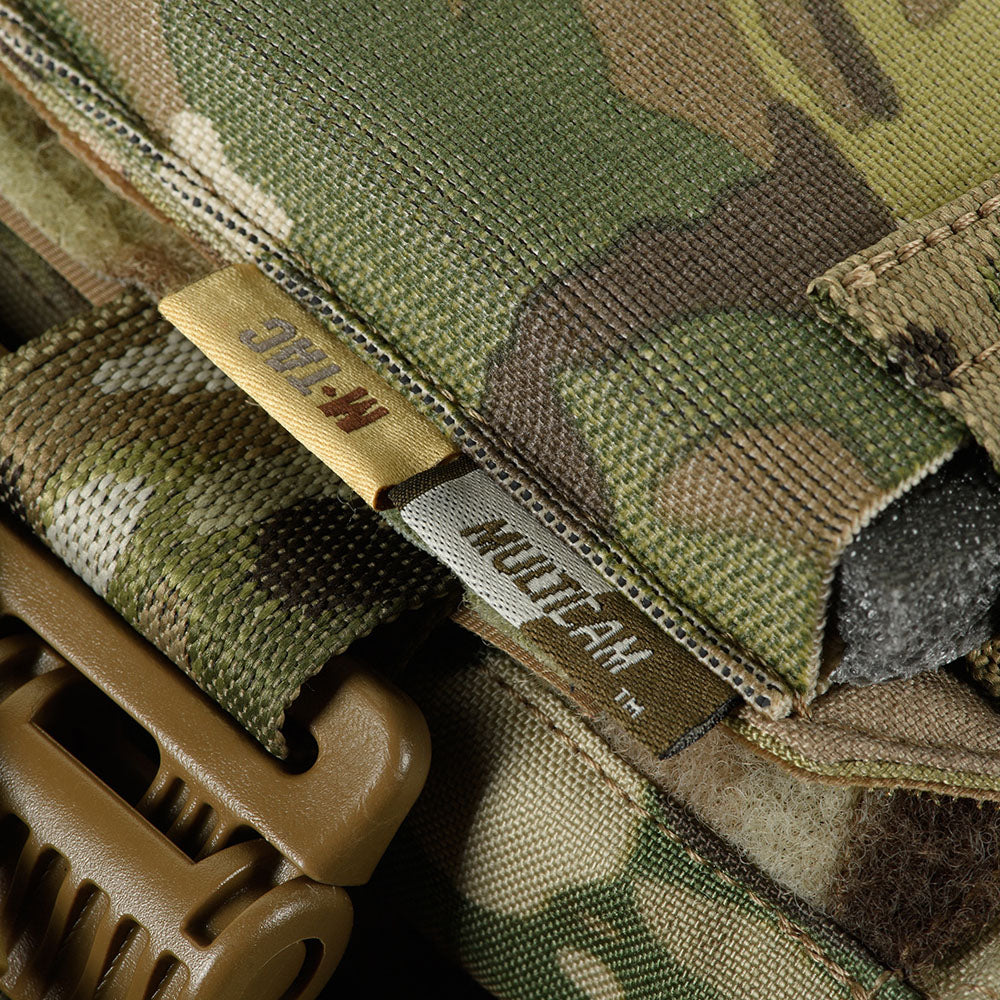 Plate Carrier Cuirass QRS FAST XL M-Tac - Multicam Tactic & Robust