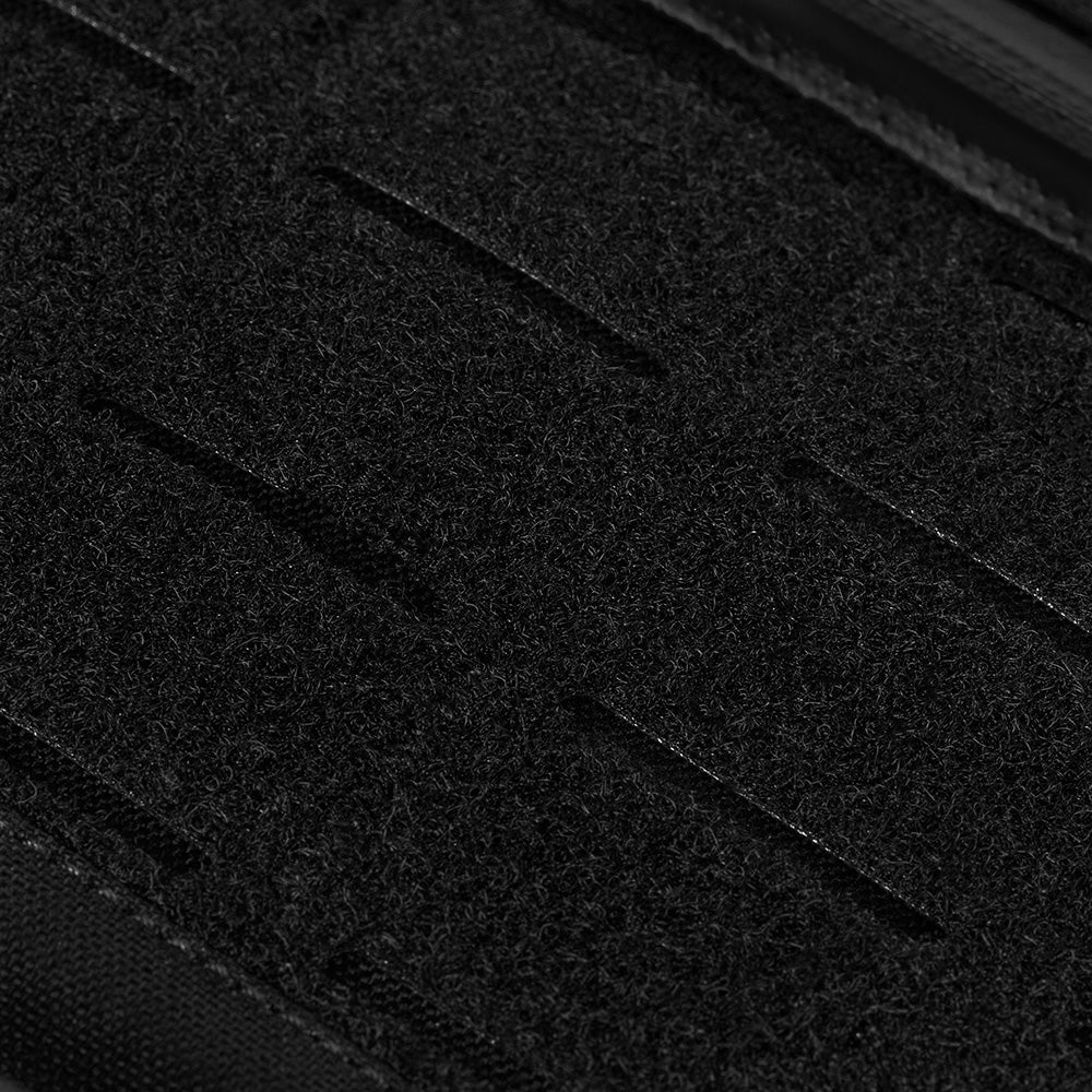 Plate Carrier Cuirass QRS FAST XL M-Tac - Negru, Rapid-Detașabil