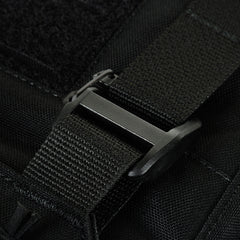 Plate Carrier Cuirass QRS FAST XL M-Tac - Negru, Rapid-Detașabil
