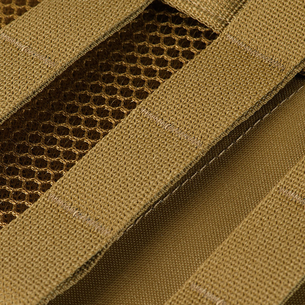Plate Carrier Cuirass QRS Gen.II M-Tac - Coyote, Sistem Eliberare Rapidă