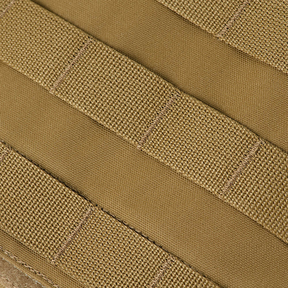 Plate Carrier Cuirass QRS Gen.II M-Tac - Coyote, Sistem Eliberare Rapidă