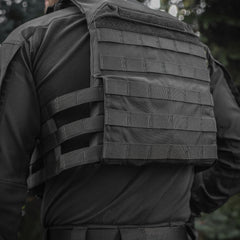 Plate Carrier Cuirass QRS Gen.II M-Tac - Negru, Sistem QRS Rapid