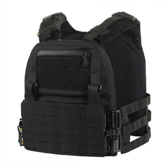 Plate Carrier Cuirass QRS Gen.II M-Tac - Negru, Sistem QRS Rapid