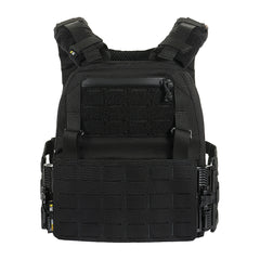 Plate Carrier Cuirass QRS Gen.II M-Tac - Negru, Sistem QRS Rapid