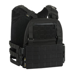 Plate Carrier Cuirass QRS Gen.II M-Tac - Negru, Sistem QRS Rapid