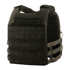 Plate Carrier Cuirass QRS M-Tac - Black cu Sistem de Eliberare Rapidă