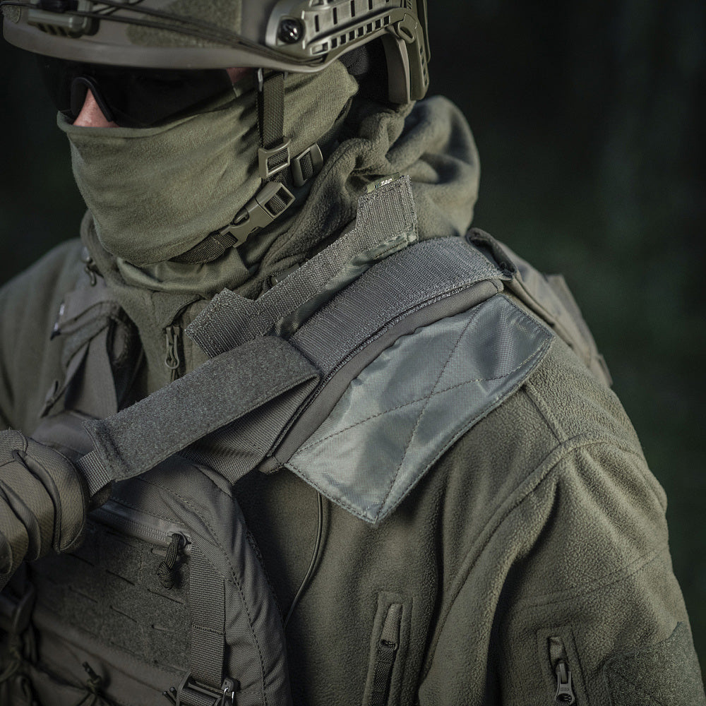 Plate Carrier Cuirass QRS M-Tac - Ranger Green Modular și Rapid