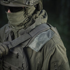 Plate Carrier Cuirass QRS M-Tac - Ranger Green Modular și Rapid