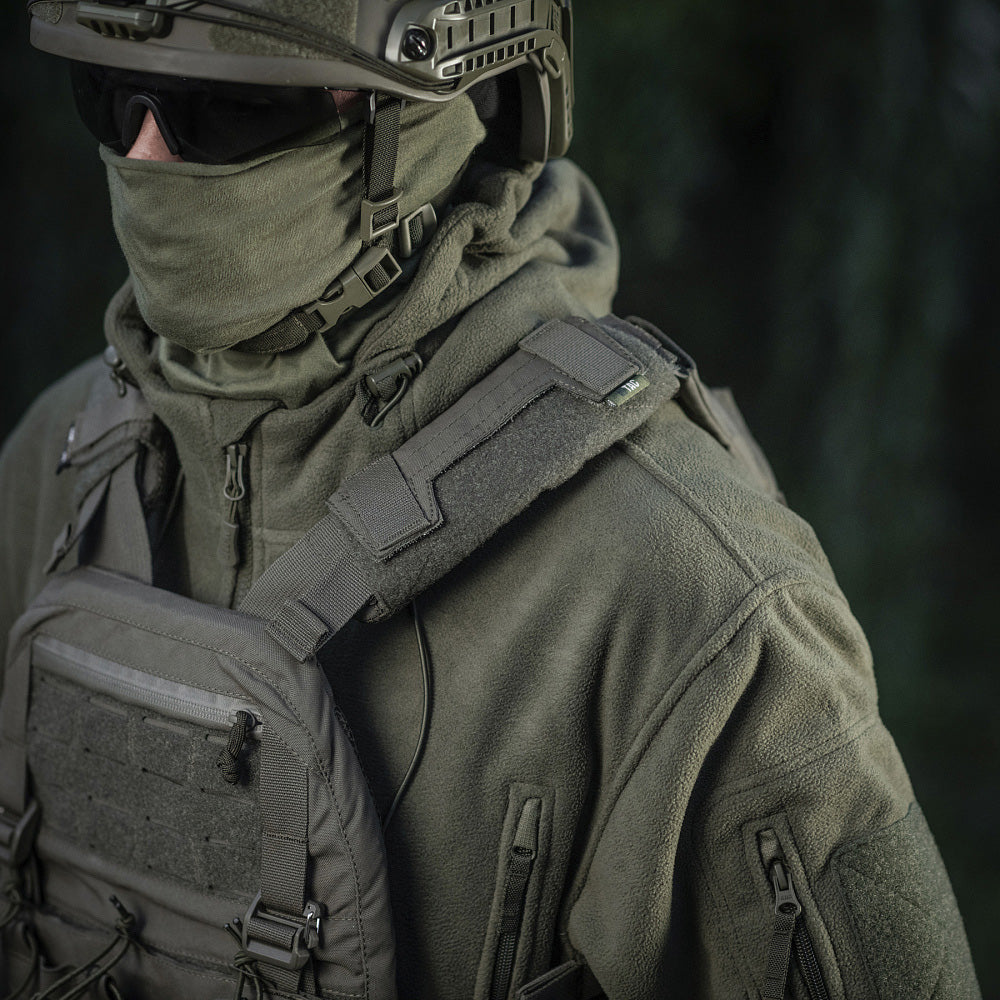 Plate Carrier Cuirass QRS M-Tac - Ranger Green Modular și Rapid