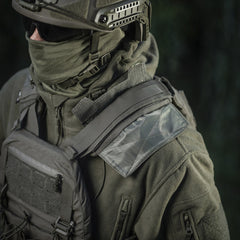 Plate Carrier Cuirass QRS M-Tac - Ranger Green Modular și Rapid
