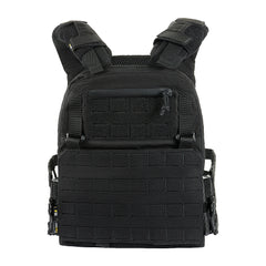 Plate Carrier Cuirass QRS XL Gen.II M-Tac - Negru, Sistem QRS