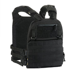 Plate Carrier Cuirass QRS XL Gen.II M-Tac - Negru, Sistem QRS