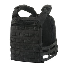 Plate Carrier Cuirass QRS XL Gen.II M-Tac - Negru, Sistem QRS