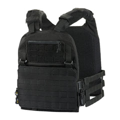 Plate Carrier Cuirass QRS XL Gen.II M-Tac - Negru, Sistem QRS