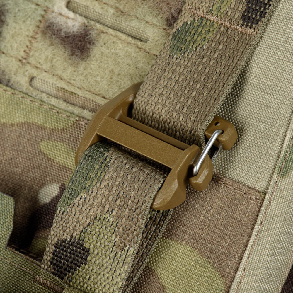 Plate Carrier Cuirass Tiger Elite M-Tac - Multicam