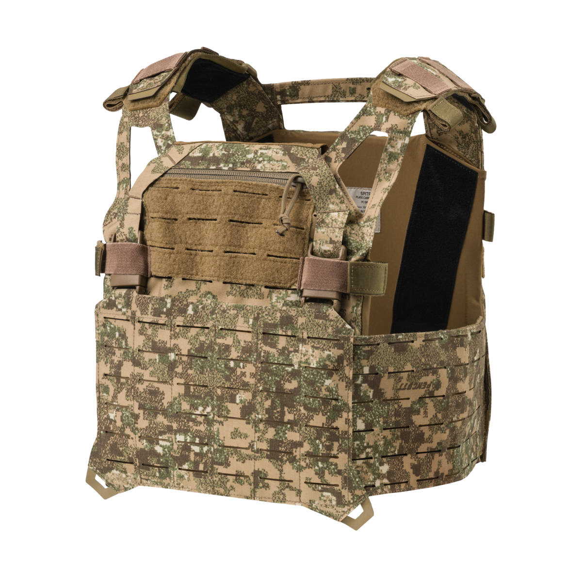 Plate Carrier Helikon-Tex Cordura® 500D PenCott® BadLands™