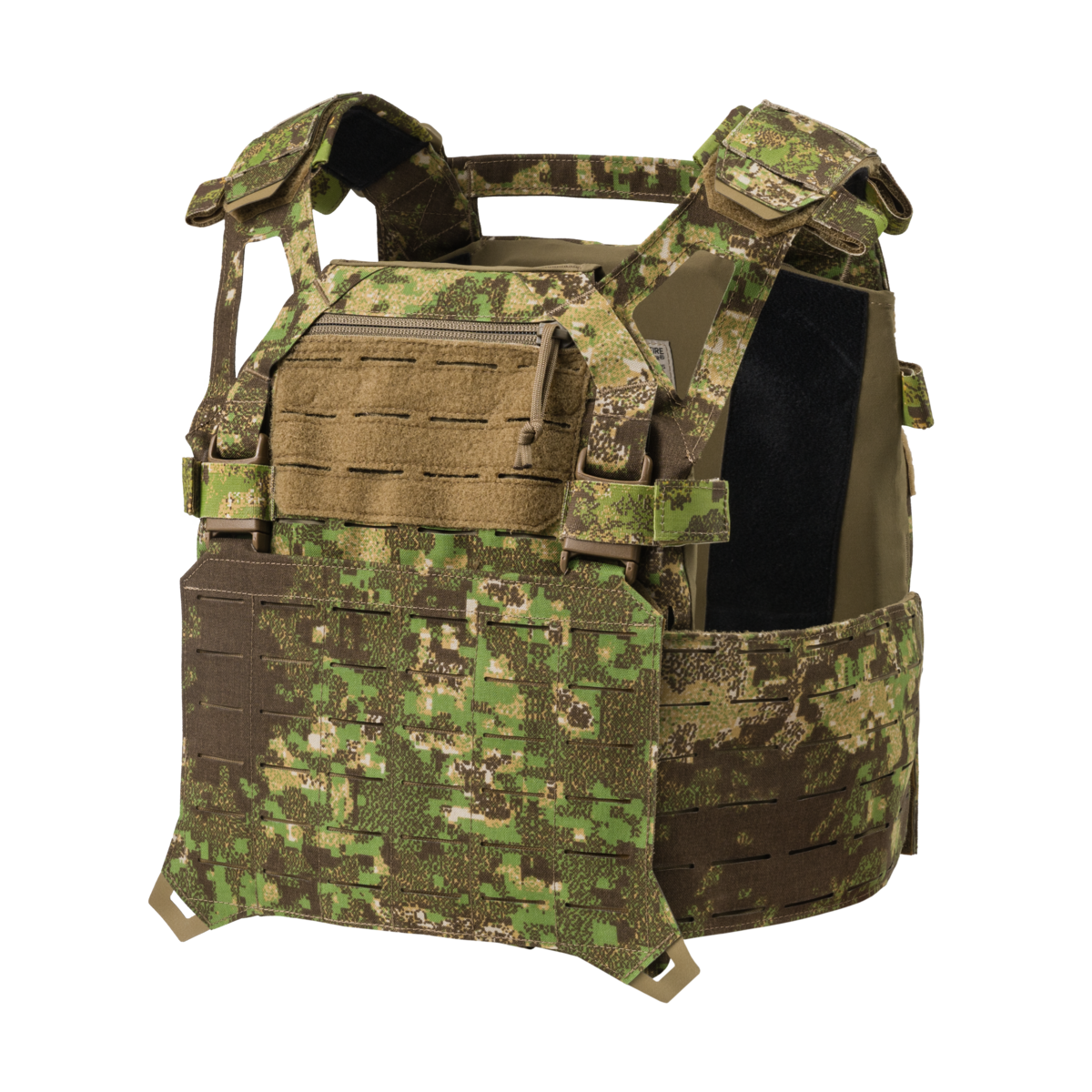 Plate Carrier Helikon-Tex Cordura 500D PenCott GreenZone
