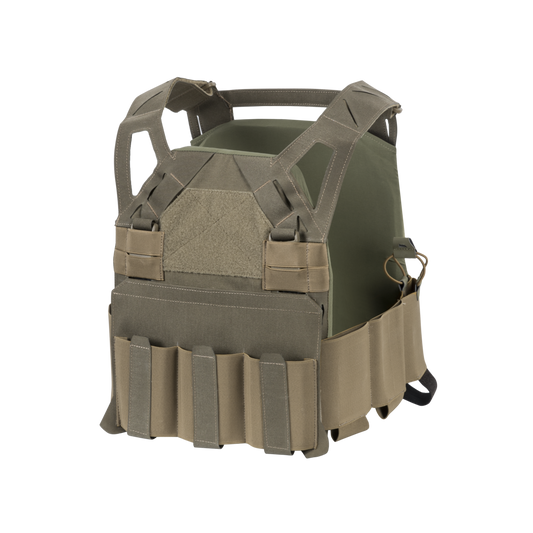 Plate Carrier Helikon-Tex Hellcat Low Vis Cordura® Coyote Brown