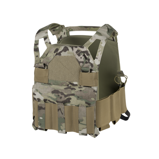 Plate Carrier Helikon-Tex Hellcat Low Vis Cordura Multicam