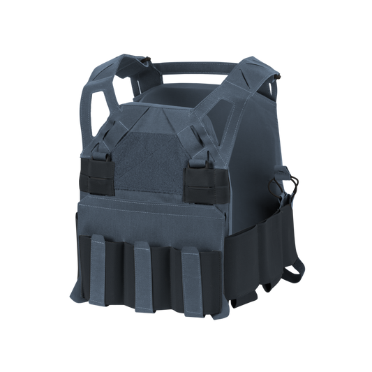 Plate Carrier Helikon-Tex Hellcat Low Vis Cordura Shadow Grey
