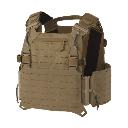 Plate Carrier Helikon-Tex Spitfire QR Coyote Quick Release