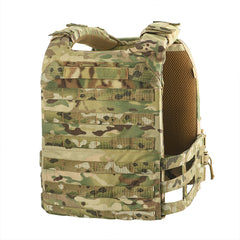 Plate Carrier M-Tac Cuirass QRS XL - Multicam, Protecție Optimală