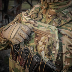 Plate Carrier M-Tac Cuirass QRS XL - Multicam, Protecție Optimală