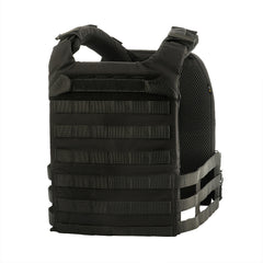 Plate Carrier M-Tac Cuirass QRS XL - Negru, Detașare Rapidă