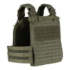 Plate Carrier QR Plate Carrier Lasercut Verde - Performanță Tactică Superioară