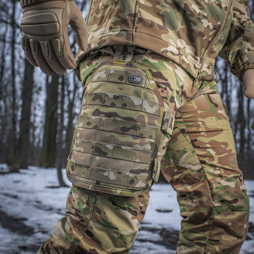 Platformă Coapsă M-Tac Drop Leg Gen.3 – Multicam