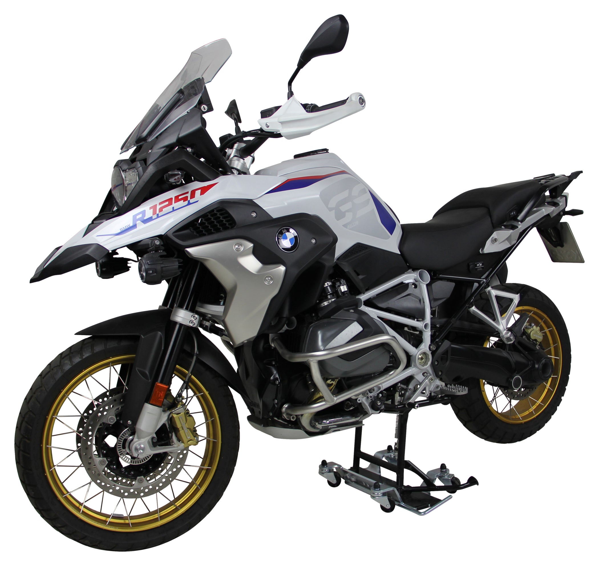 Platformă Moto Rangierhilfe 2012N Kern-Stabi - 400kg, Roți 360°